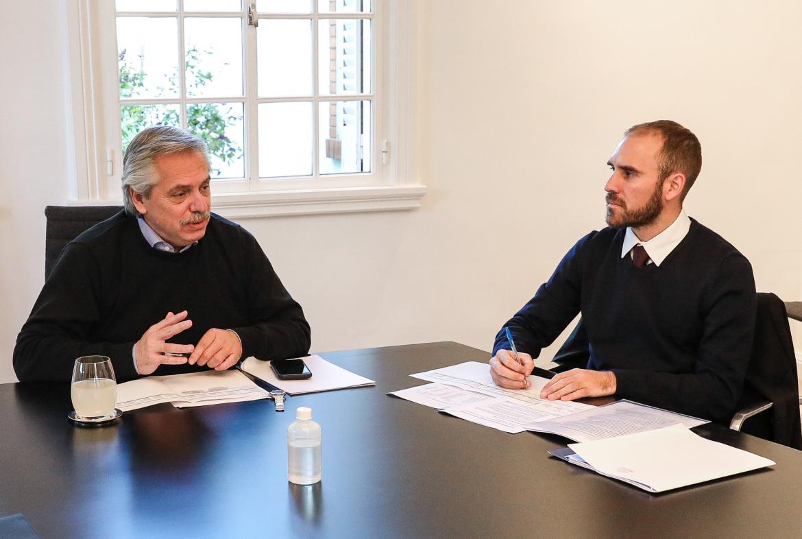 El Gobierno reconfiguró la convocatoria para explicar el acuerdo con el FMI