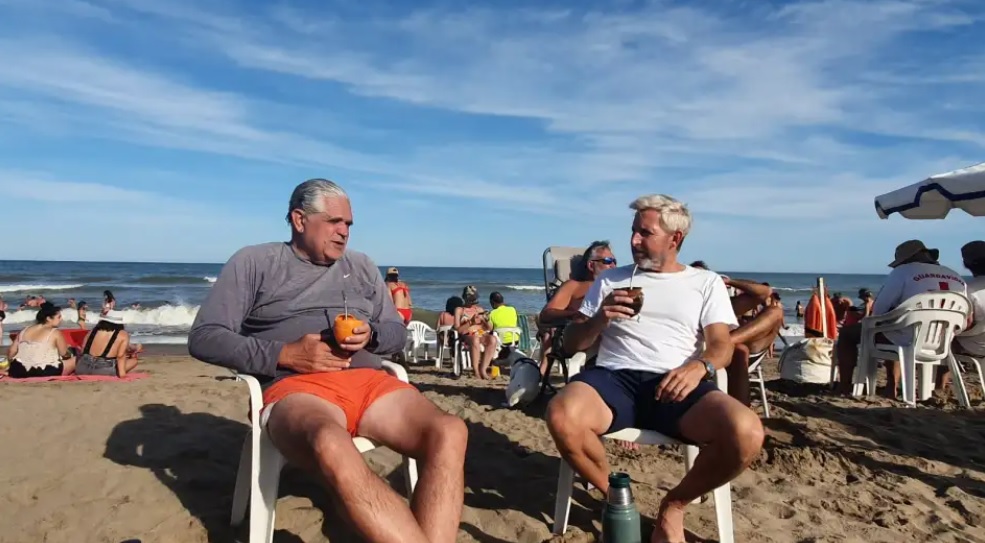 Cumbre playera: Frigerio y López Murphy van por la "revolución impositiva"