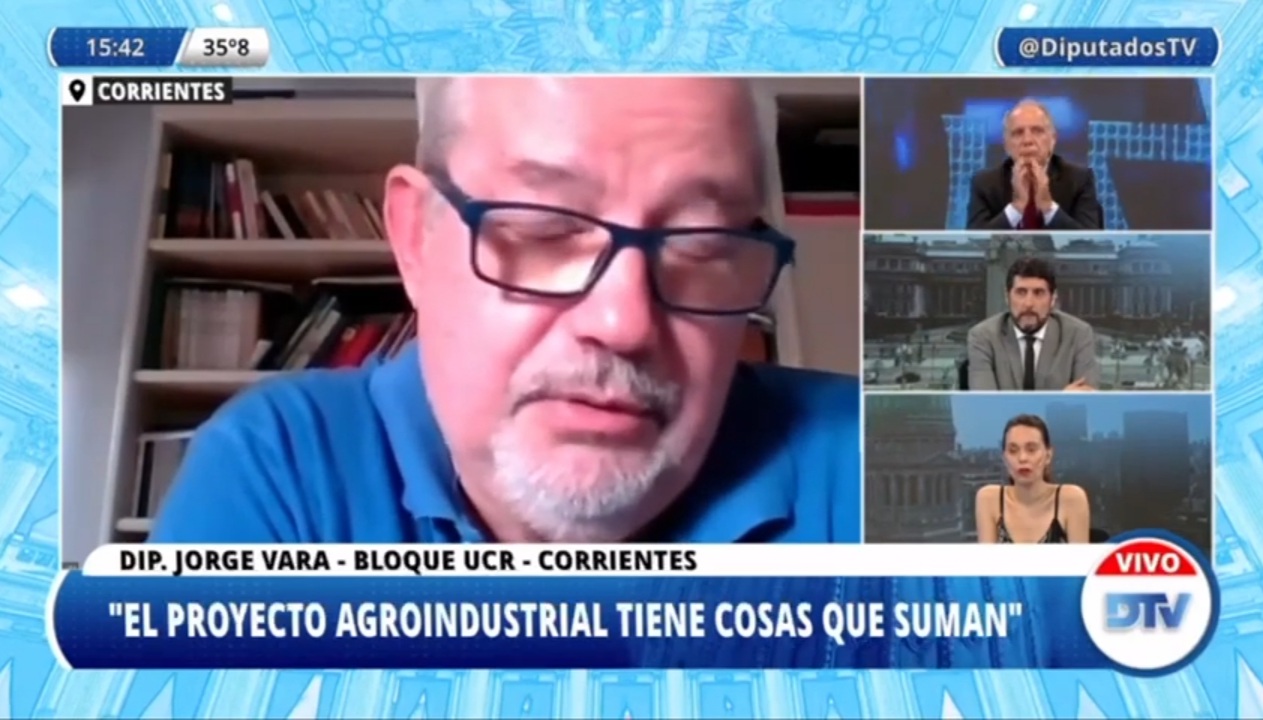 Diputados analizaron el proyecto de ley agroindustrial