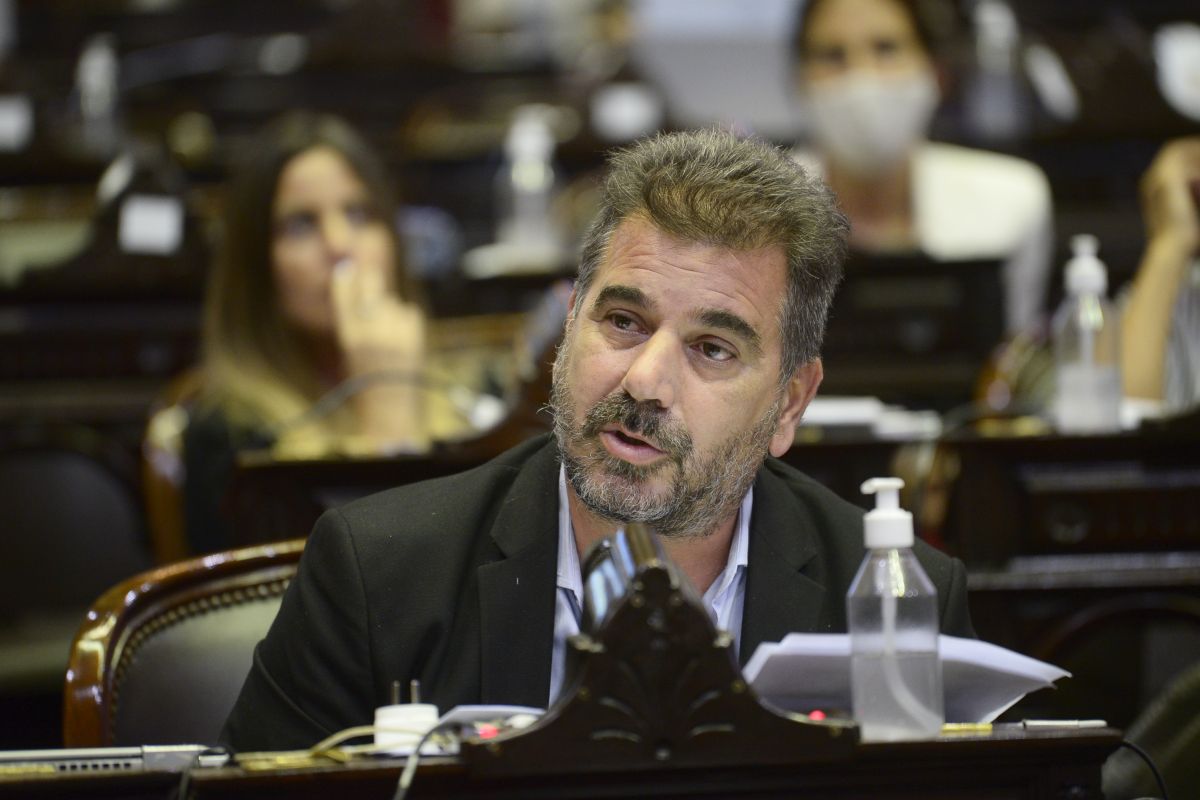 Ritondo será el jefe del interbloque de JxC en Diputados