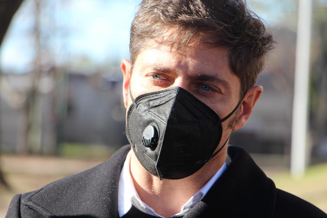 Kicillof criticó la "defensa corporativa" de los Procuradores a Conte Grand