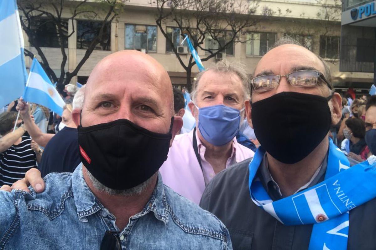 Los “Halcones” del Pro tildaron a Morales de “ignorante”