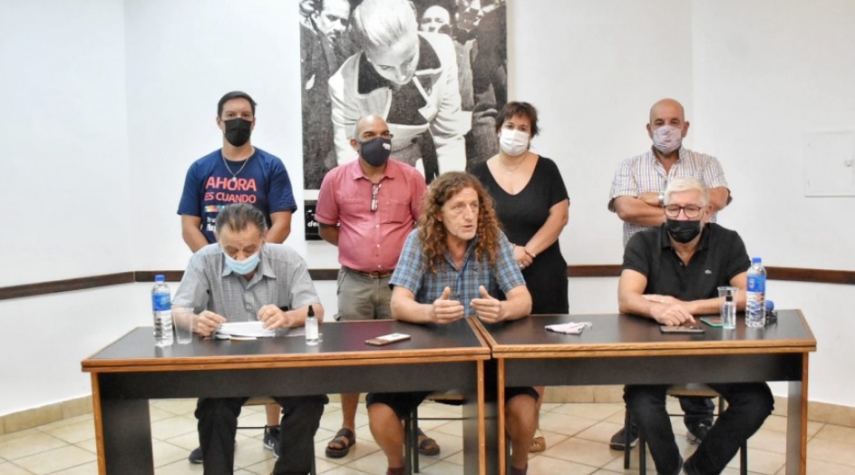 Gestapogate: ATE se presentó como querellante en la causa