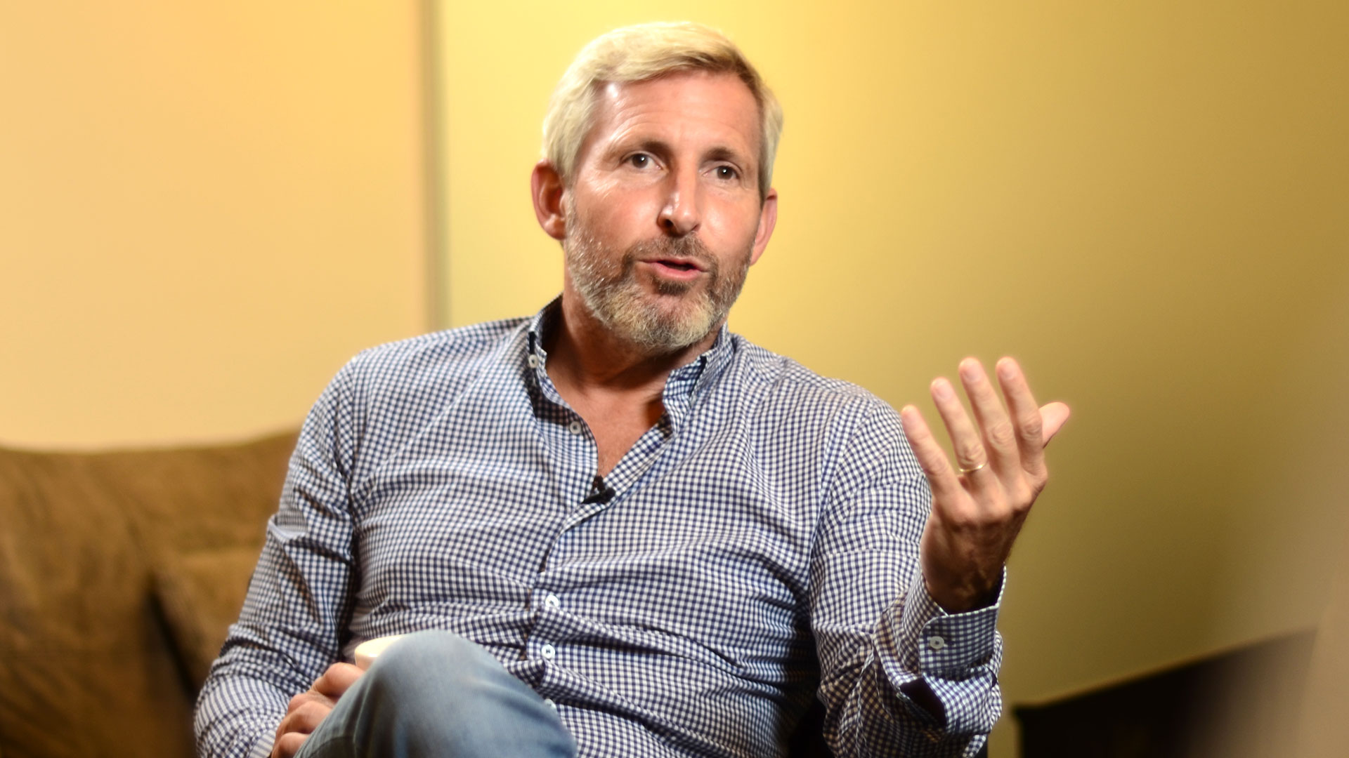 Frigerio y el 2023: "Hay que preparar los equipos y estar muy cerca de la gente"