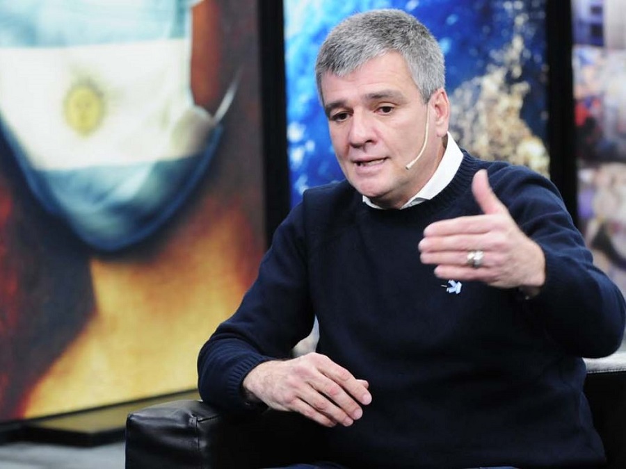 Zabaleta. "El acuerdo con el FMI no va a ser ajustando ni con tarifazos"