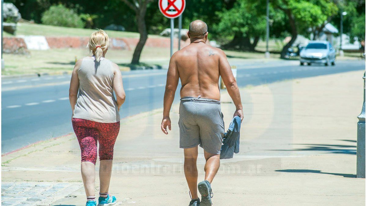 Ola de calor récord: cuándo será el pico