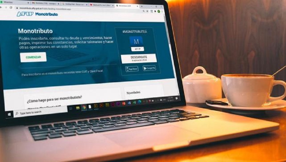 AFIP ya habilitó la recategorización del monotributo para 2022