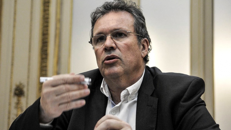 Bauer y la pandemia: "La cultura también es sanadora"