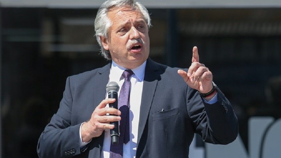 Alberto: “La Corte Suprema tiene un problema de funcionamiento muy serio”