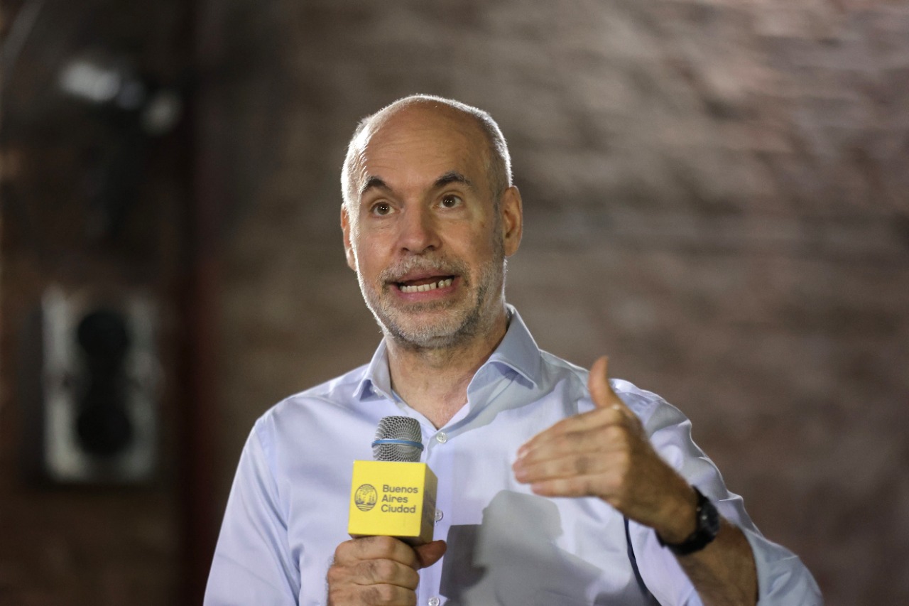 Larreta sobre la ola de calor: "Vamos a poner puestos de hidratación en todos los barrios”