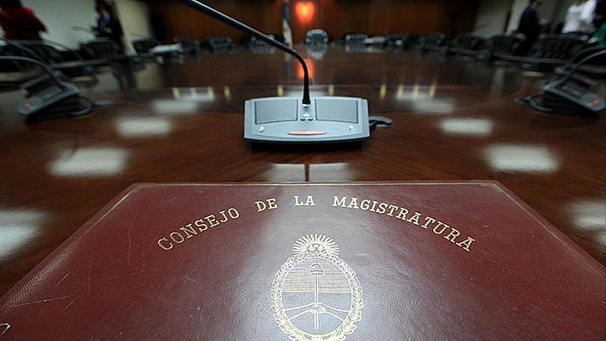 El Consejo de la Magistratura vota "apurado" para cumplir con la Corte