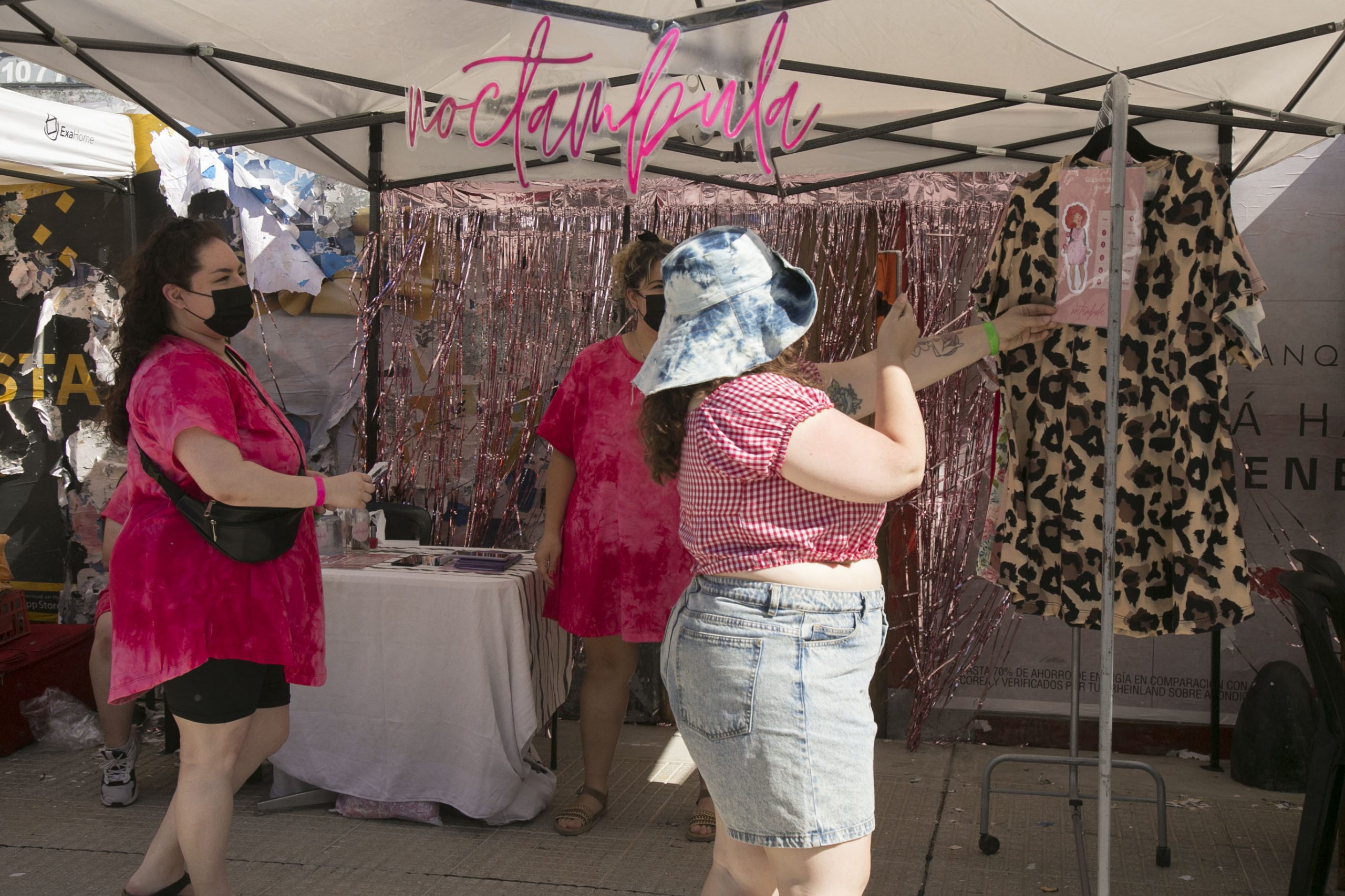 "CABA tiene su propia Ley de Talles pero nadie la conoce y no se cumple"