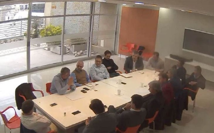 Ampliaron la imputación contra Vidal por la Gestapo sindical