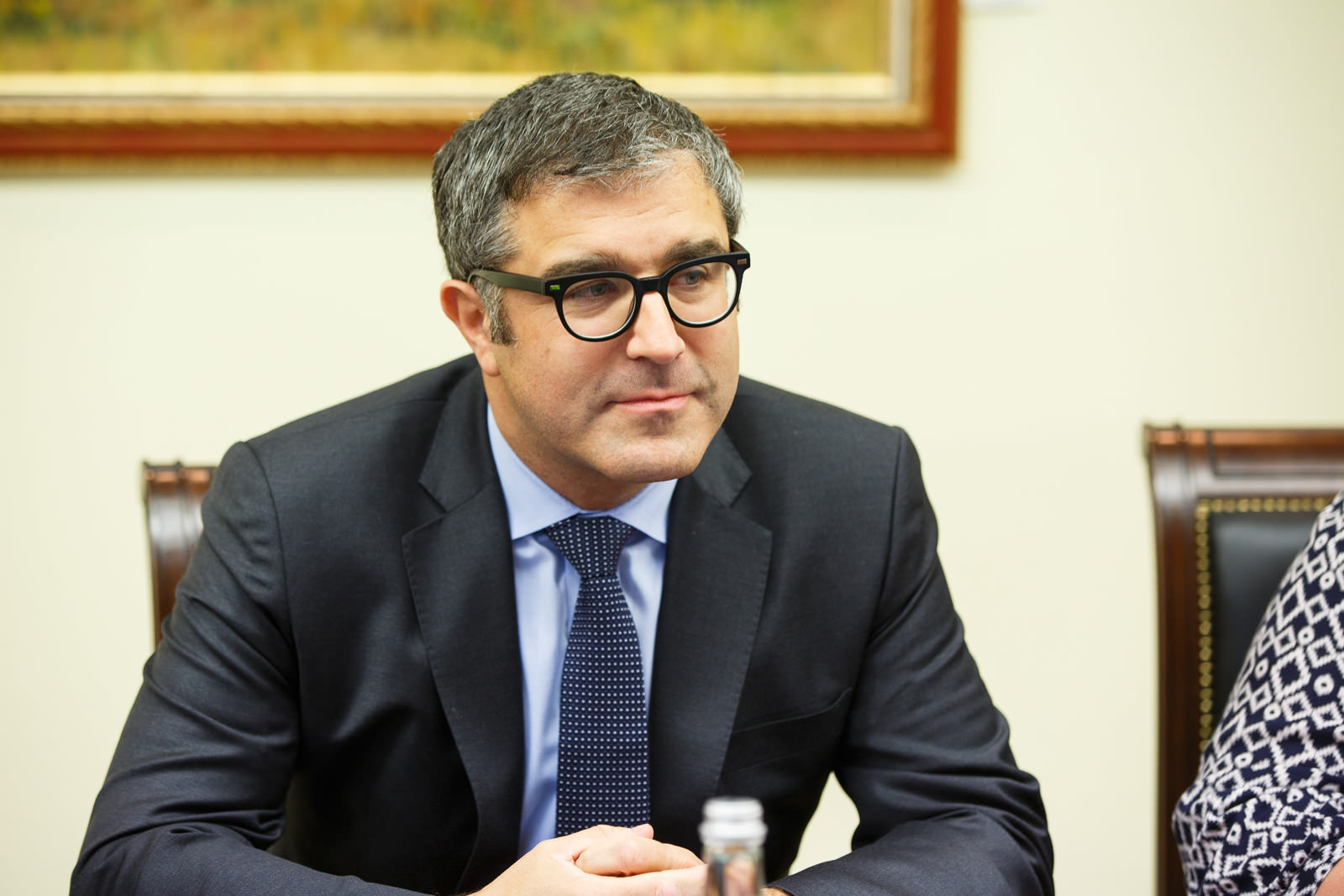 Nuevo representante del FMI en Argentina: quién es Ben Kelmanson