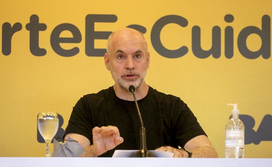 Larreta: “Me parece muy grave el ataque del Gobierno a la Corte Suprema”