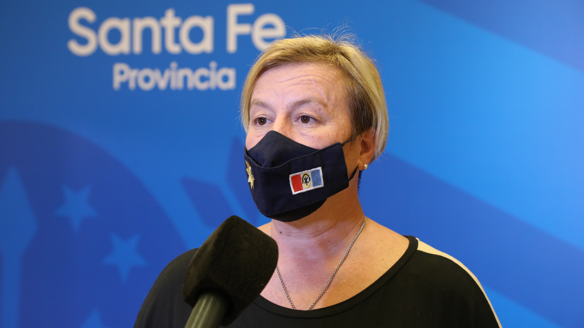 Santa Fe: los policías no vacunados van a teletrabajo y sin arma reglamentaria