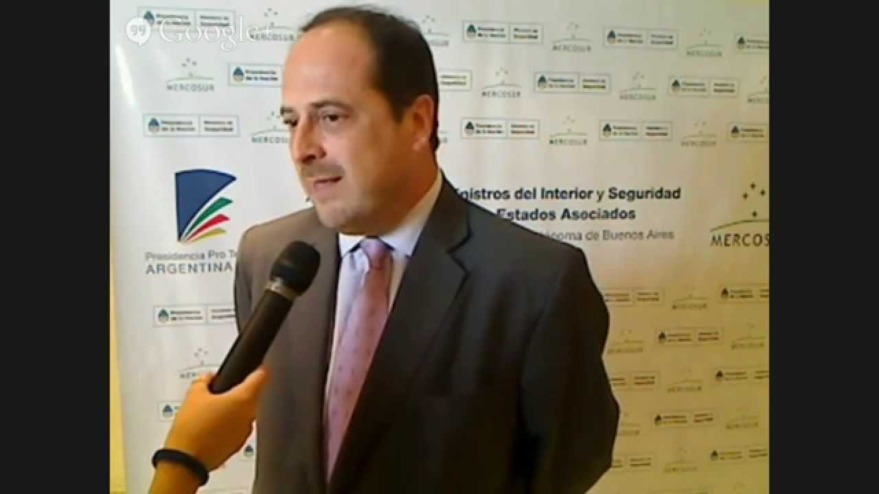 Eduardo Villalba pidió la renuncia de Volnovich por su viaje al Caribe