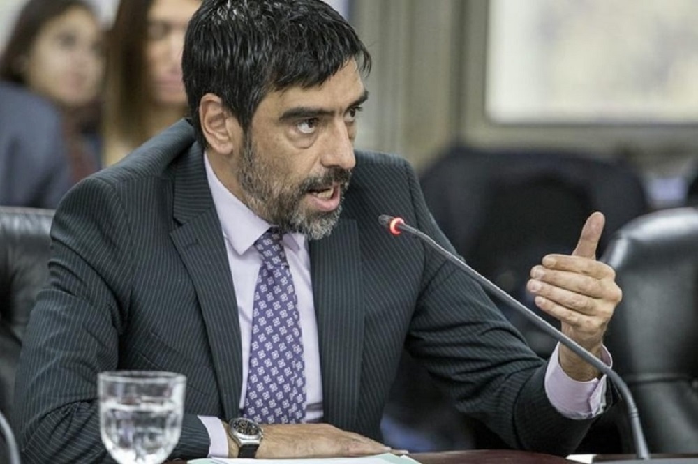 El comisario Cassasa confirmó el accionar de la mesa judicial en PBA