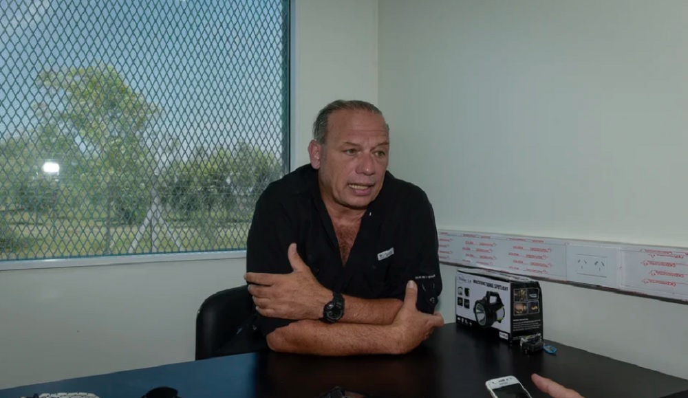 Berni: “Por primera vez se ha conseguido bajar el delito de manera contundente”