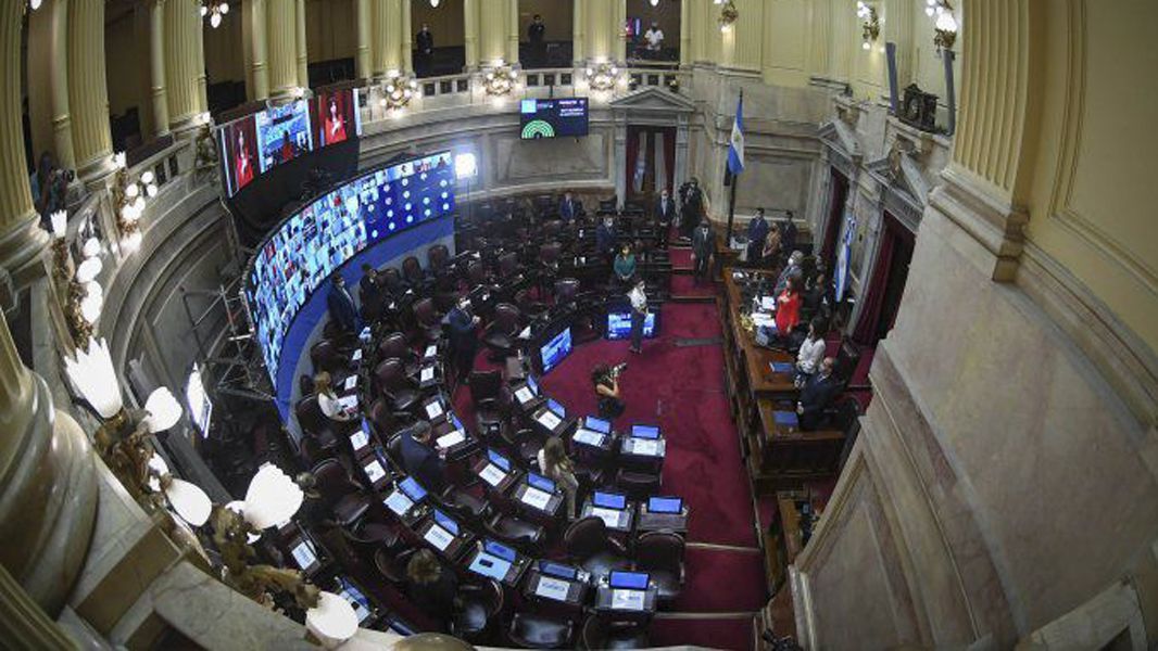 El Senado denunció robo de información a través de un ciberataque