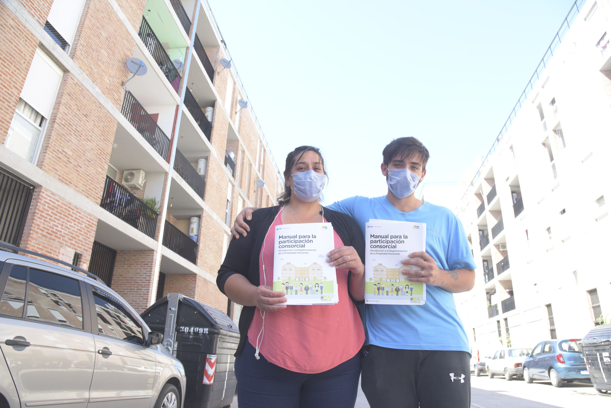 Barrios populares: el GCBA dijo que 974 familias se mudaron a su nueva vivienda