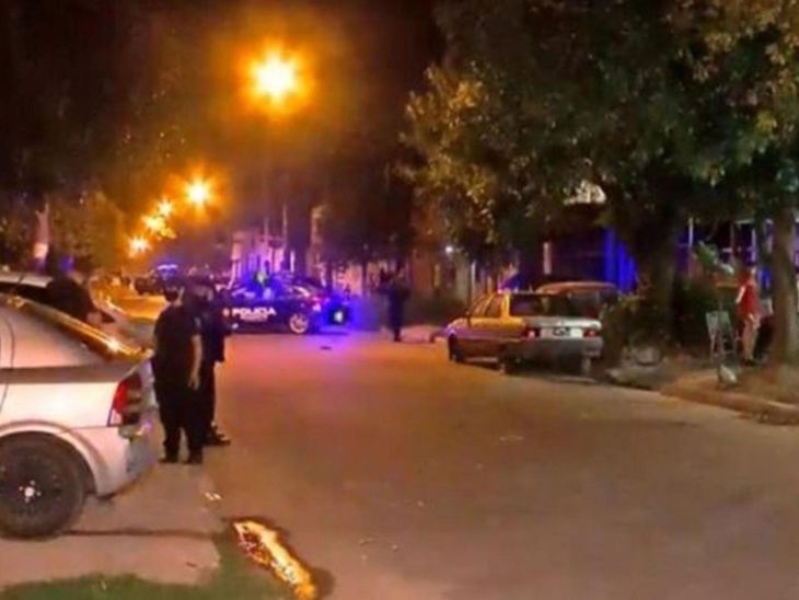 Rosario hiperviolento: mataron a una embarazada y balean a su hija