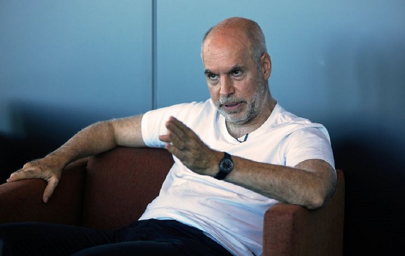 Larreta presidenciable: "Macri dice que no quiere ser candidato en 2023"