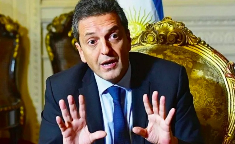 Massa: “La presencia de Rezai es una burla de Nicaragua a los muertos de AMIA”