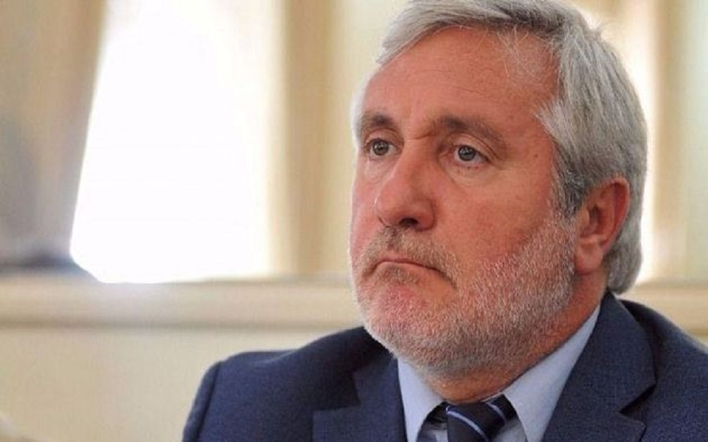 El Congreso recibe el martes a Conte Grand por la mesa judicial bonaerense