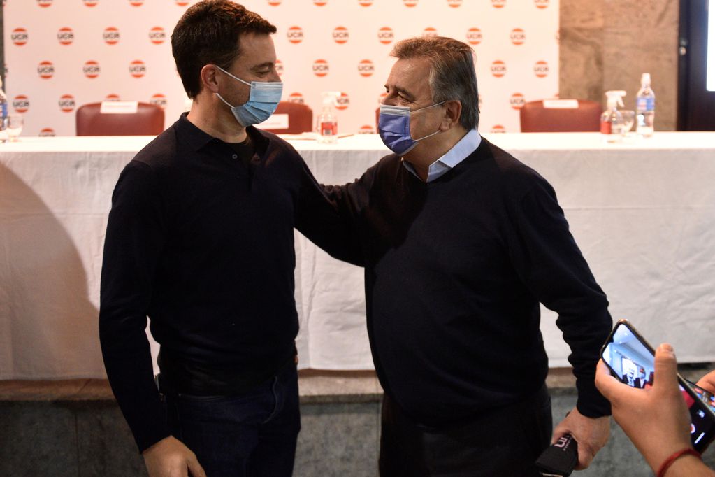 La UCR reinicia negociaciones para reunificar el bloque de Diputados