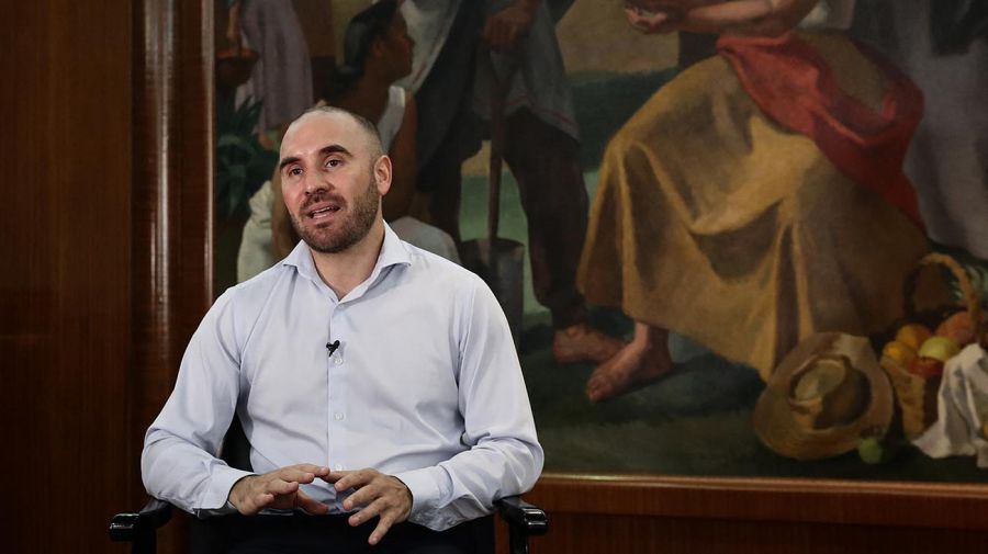 Guzmán aseguró que el FMI "perderá credibilidad si Argentina se desestabiliza"