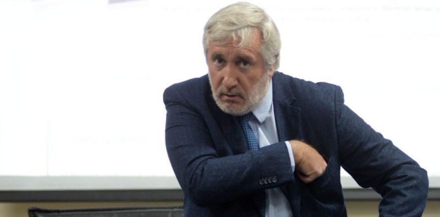 Conte Grand no asistió a dar explicaciones sobre la mesa judicial de Vidal