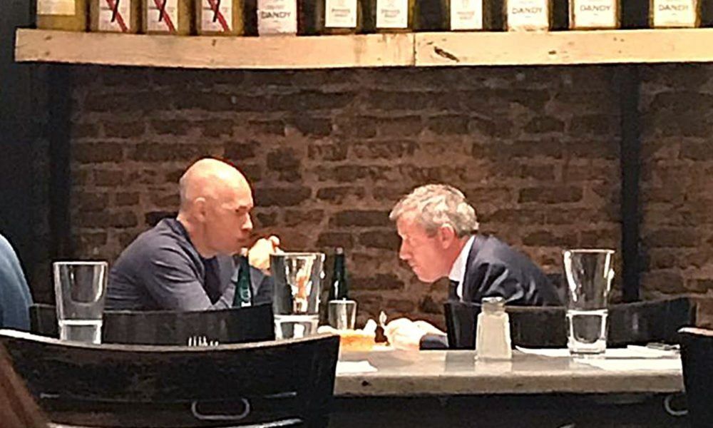 Larreta suma a Emilio Monzó pensando en 2023