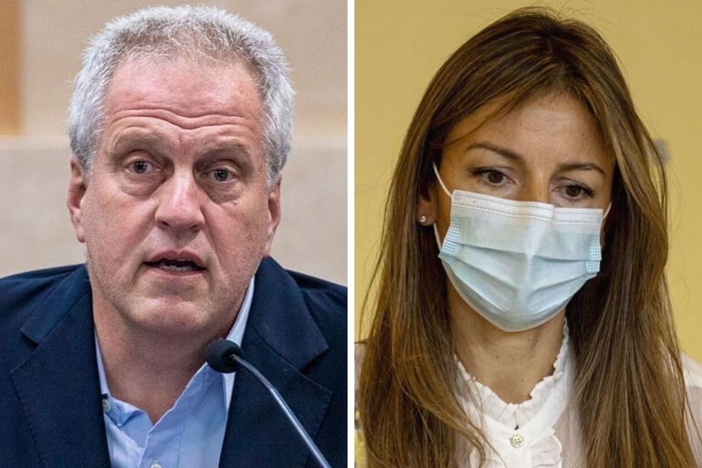 Perczyk cruzó a Acuña: "Nunca es tarde para que los chicos estén en la escuela"