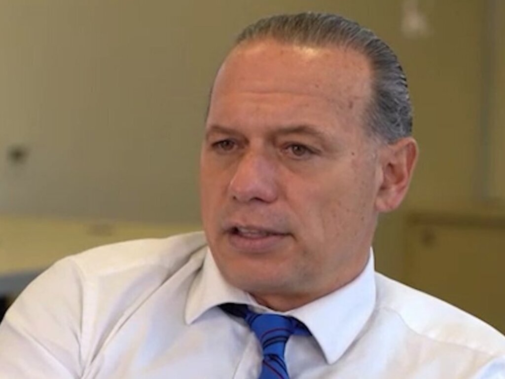 Berni quiere ser presidente: "Me vengo preparando hace más de 30 años"