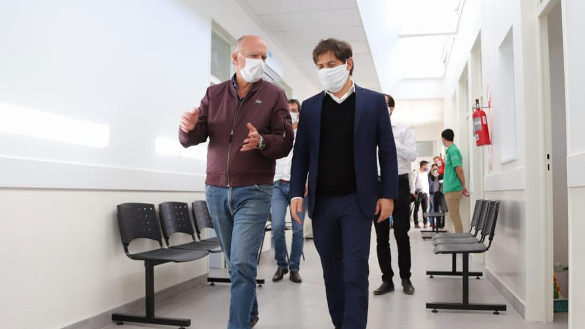 La oposición bonaerense negocia con Kicillof una decena de cargos