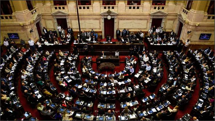 El Congreso convocó a sesiones extraordinarias el 1 de febrero