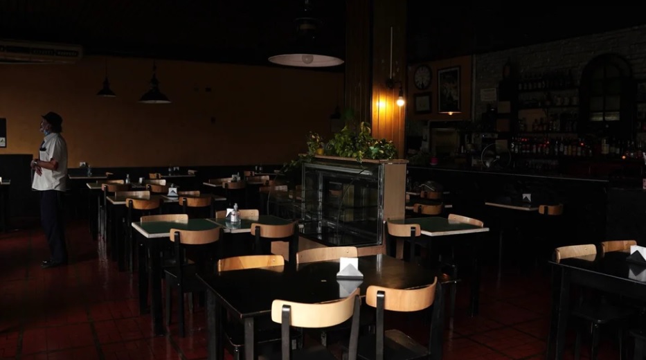 Otra vez sin luz: casi 50 mil usuarios están afectados en el AMBA