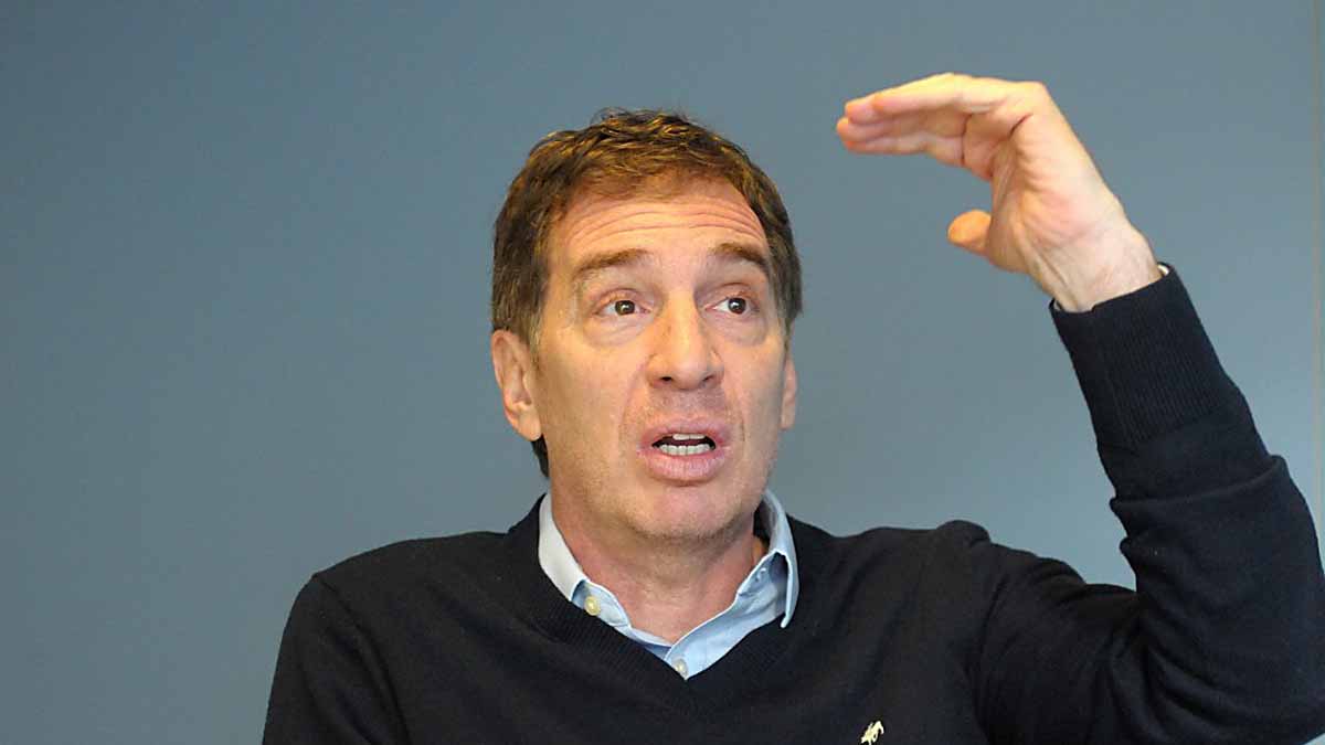 Santilli: “Kicillof debería ponerse a gobernar en vez de comentar el pasado"