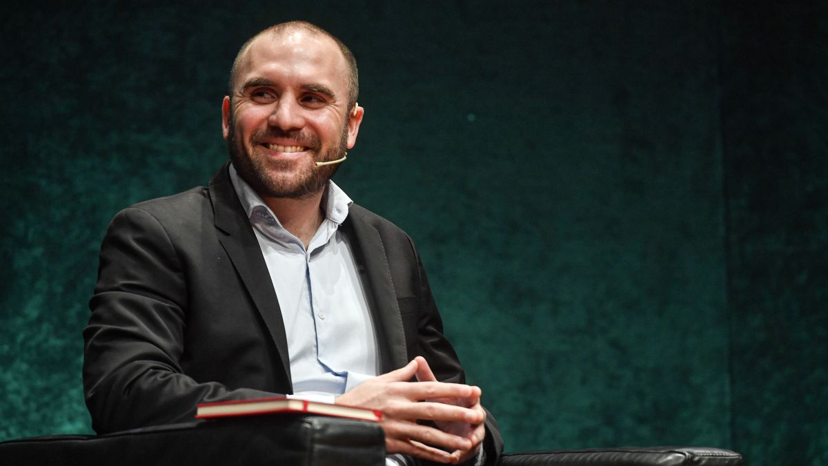 Guzmán y el FMI: "Argentina necesita más tiempo para pagar"