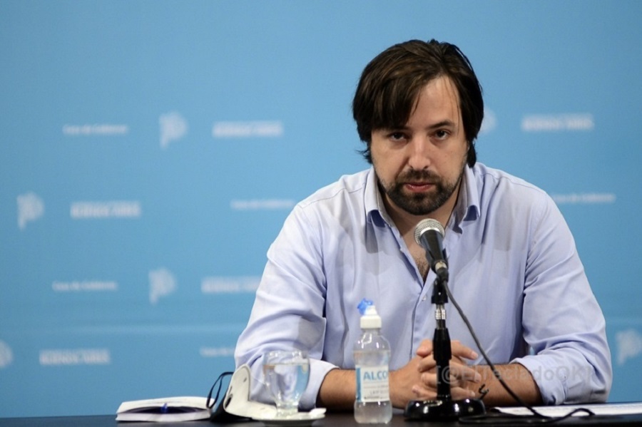 Vacunas obligatorias: Kreplak apoyó dar la discusión en el Congreso