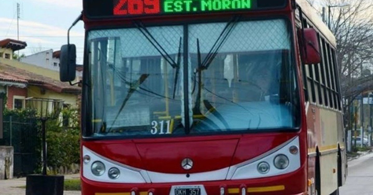 Alrededor de 100 líneas de colectivos dejaron de prestar servicio entre las 22 y las 6