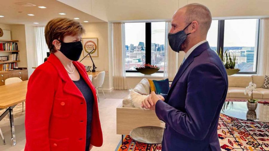 El Gobierno deberá enfrentar el primer vencimiento con el FMI por USD 731 millones