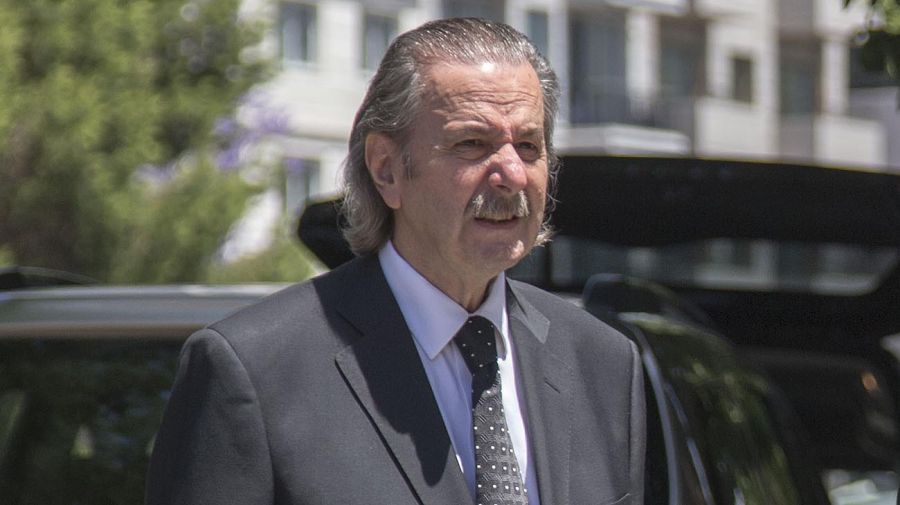 El juez de la Corte Suprema, Juan Carlos Maqueda sufrió una descomposición cardíaca
