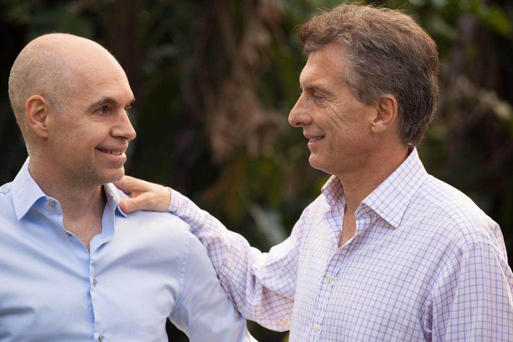 Macri-Larreta, una cumbre que inquieta a los "halcones"