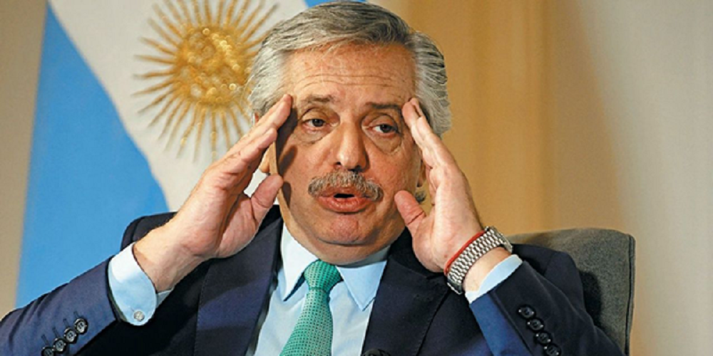 La confianza en Alberto es 22% más baja que el de Macri al final de su mandato