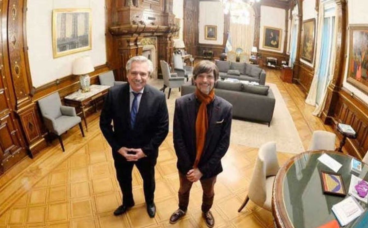 Sabino Vaca Narvaja: “A nadie le sirve que el acuerdo con el FMI se dilate”