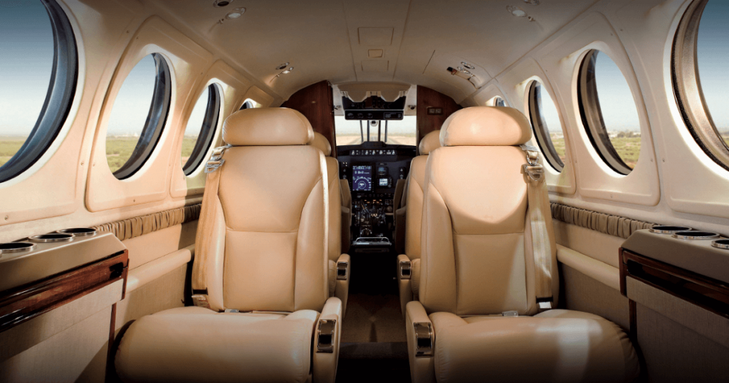 Berni compró un avión por US$ 7,19, pero se ofrece a US$ 5,75 millones