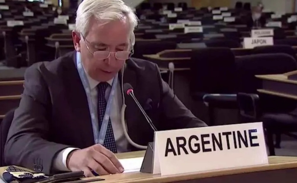 Argentina pidió ante la ONU condenar las violaciones a los DDHH en Venezuela