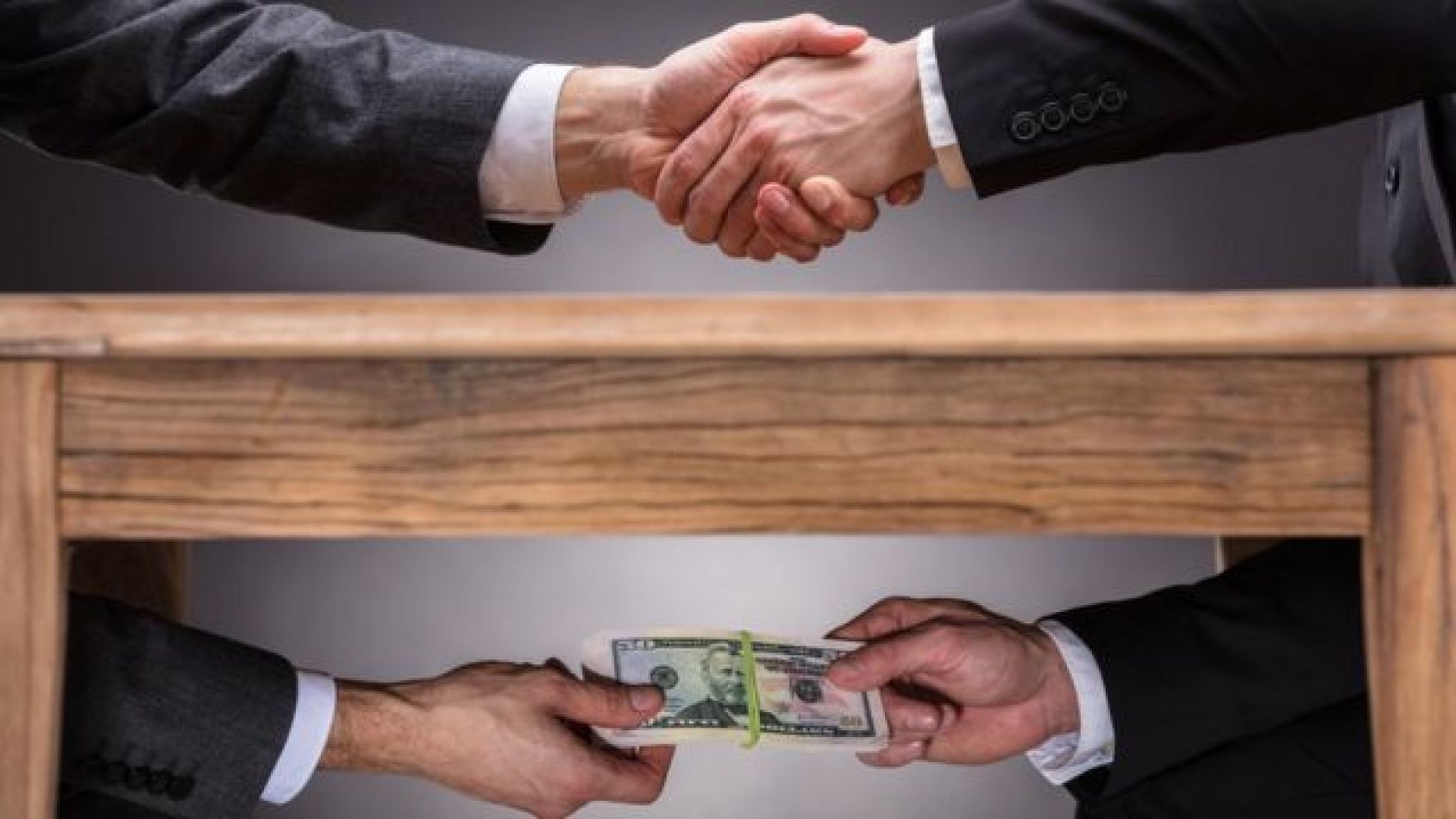 Argentina retrocedió 18 lugares en el ranking mundial de corrupción